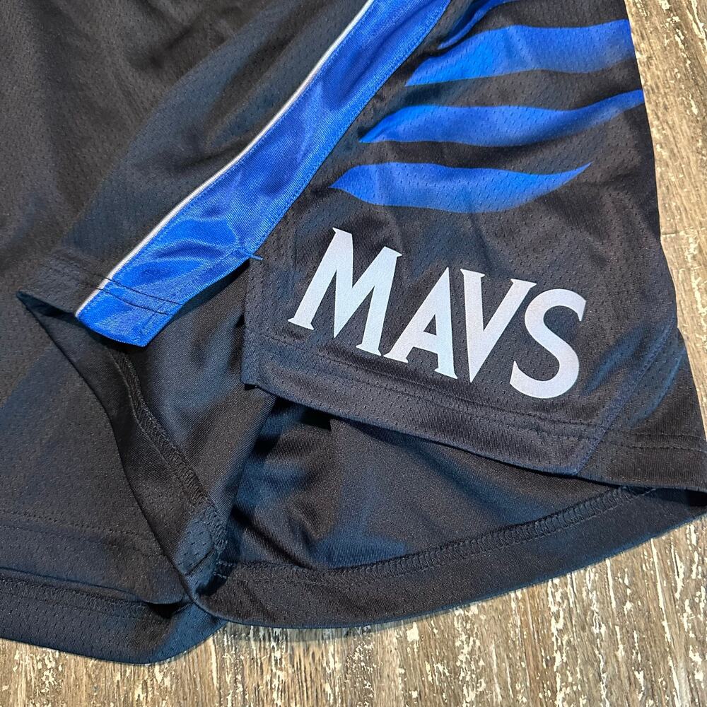 Nike Dallas Mavericks City Edition 25-26 Pegasus Basketball Shorts Men’s XL - Picture 4 of 10